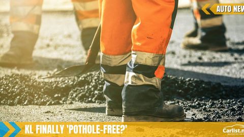 KL Potholes: 700 Complaints (And Fixed?) In 41 Days
