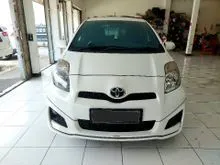 2013 Toyota Yaris 1.5 TRD Sportivo Hatchback