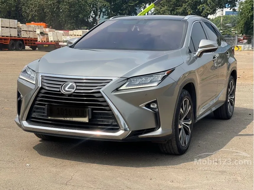2019 Lexus RX 300 Luxury SUV