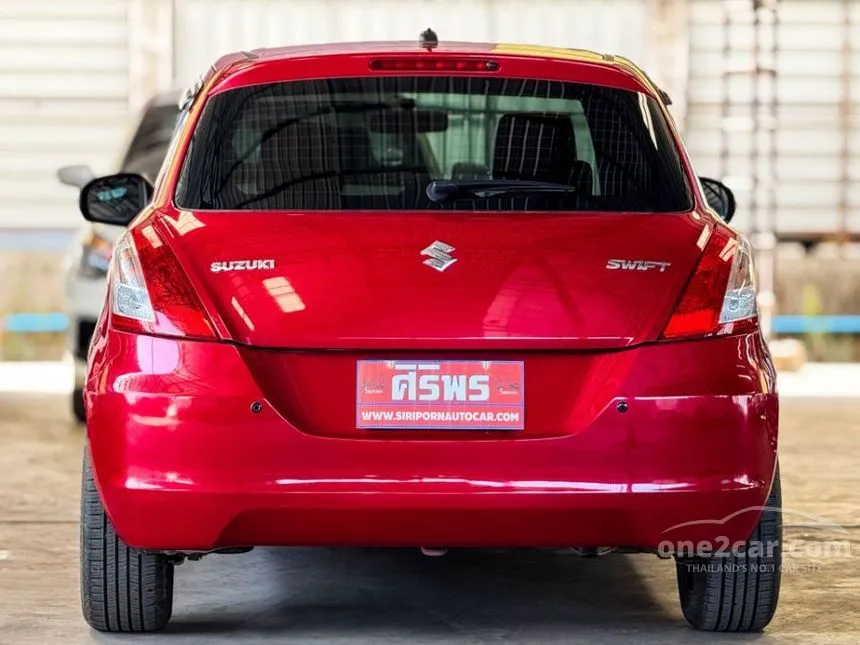 2013 Suzuki Swift GLX Hatchback