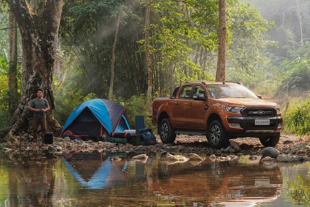 Ford Ranger 2017 Spring Party Ford Ranger Sets Record Half-Year Sales in APAC for 2017 - Auto News ...