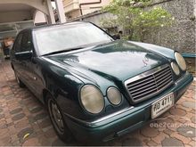 1996 Mercedes-Benz E230 2.3 W210 (ปี 95-03) Elegance Sedan AT