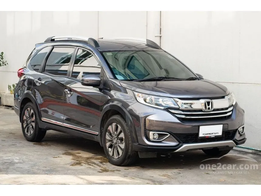 2019 Honda BR-V SV SUV