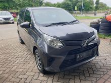 2019 Toyota Calya 1.2 E MT Manual Istimewa Cash 105jt