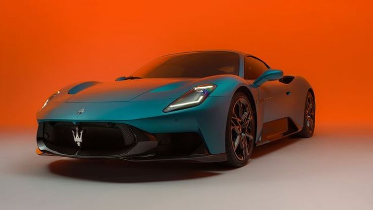 MASERATI MCPURA ยนตรกรรมซูเปอร์สปอร์ตรุ่นล่าสุด จากค่ายตรีศูล