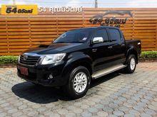 2014 Toyota Hilux Vigo 2.5 CHAMP DOUBLE CAB (ปี 11-15) Prerunner G Pickup AT