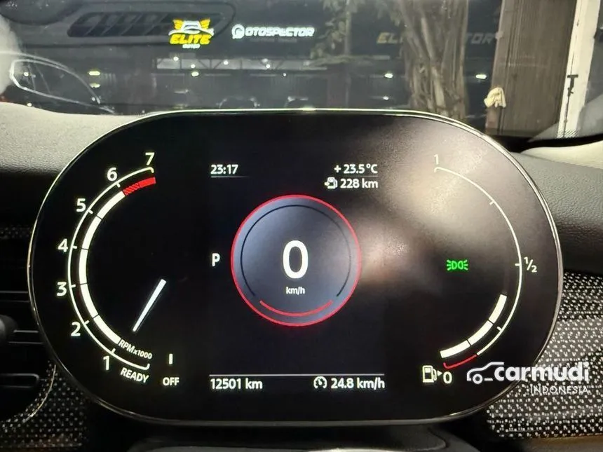 2023 MINI Cooper S 3 Door Hatchback