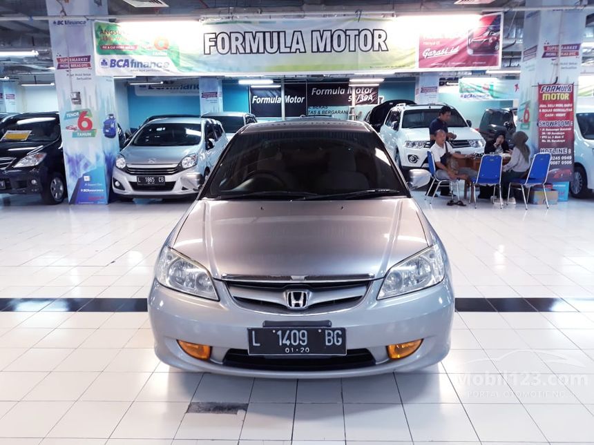 90 Honda Civic Vti Bekas Jawa Timur Gratis Terbaik