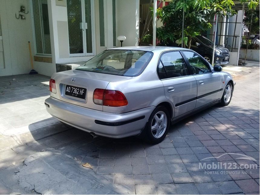 1996 Honda Ferio Sedan