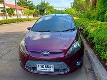 2013 Ford Fiesta 1.5 (ปี 10-16) Sport Sedan AT