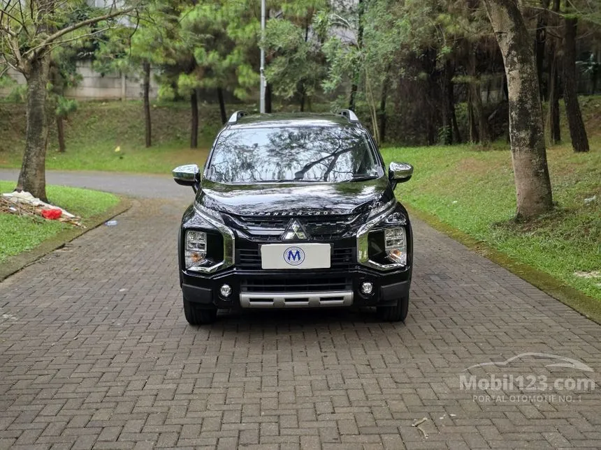 2021 Mitsubishi Xpander Cross MPV