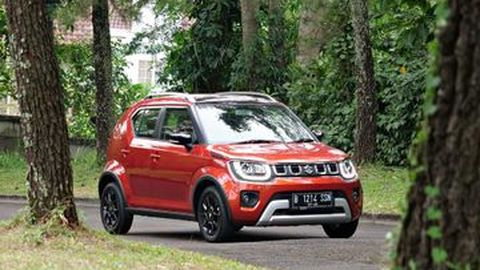 Suzuki Ignis 2021: Harga Baru, Bekas, dan Spesifikasi