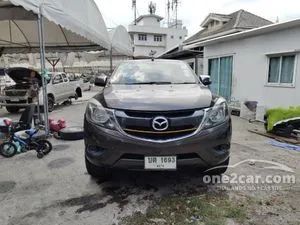 2017 Mazda BT-50 PRO 2.2 Hi-Racer Freestyle Cab Pickup