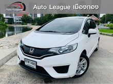 2016 Honda Jazz 1.5 (ปี 14-18) V+ i-VTEC Hatchback
