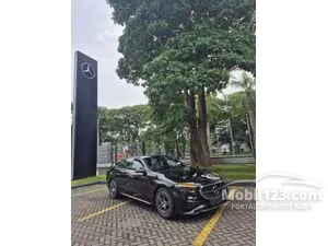 2025 Mercedes-Benz E300 2.0 AMG Line Sedan