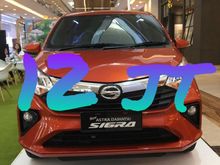 2019 Daihatsu Sigra 1,2 R MPV