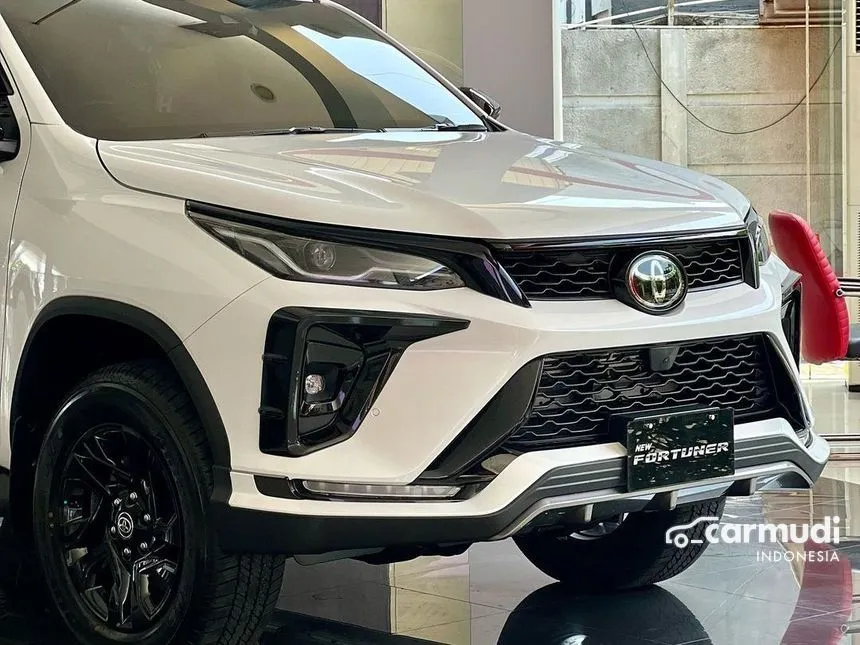 2024 Toyota Fortuner VRZ TSS GR Parts Aero Package SUV