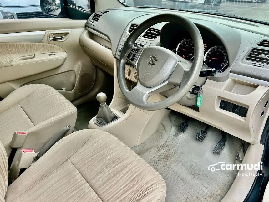 2016 Suzuki Ertiga GX MPV