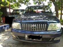 2000 Toyota Kijang 2.0 LGX MPV