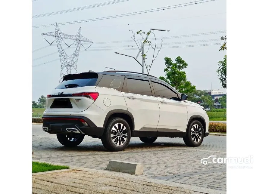 2021 Wuling Almaz RS Pro SUV