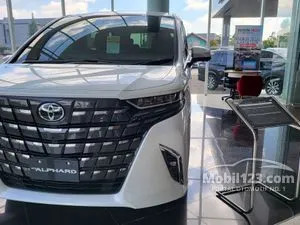 2025 Toyota Alphard 2.5 HEV (Premium Color) MPV