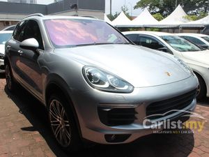 2014 Porsche Cayenne 4.8 S SUV -- UNREG --