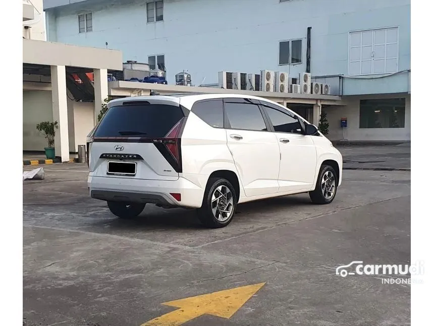 2023 Hyundai Stargazer Prime MPV