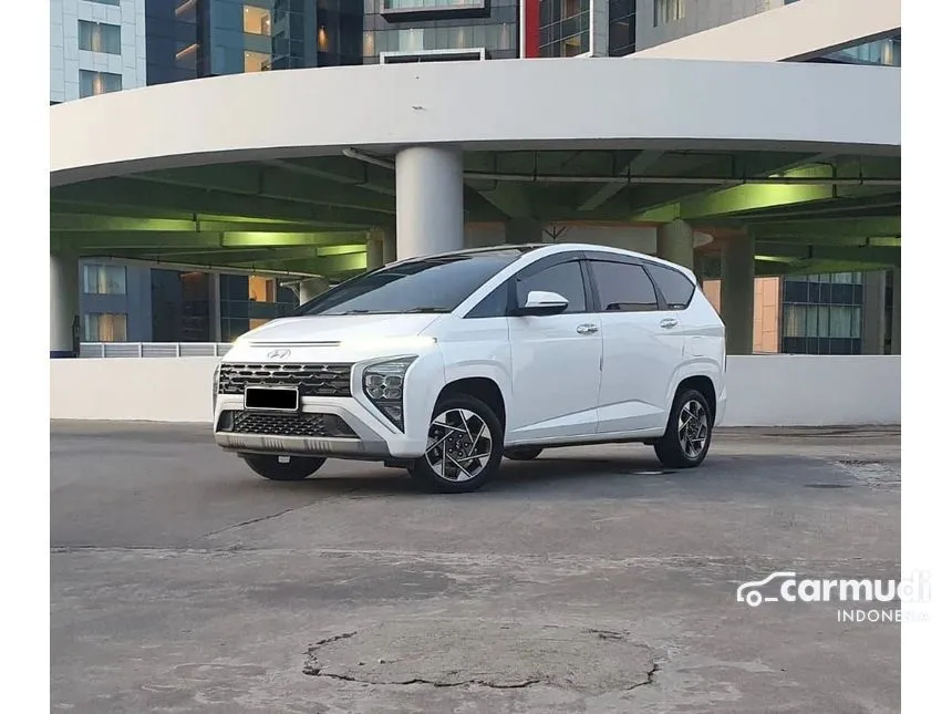2023 Hyundai Stargazer Prime MPV