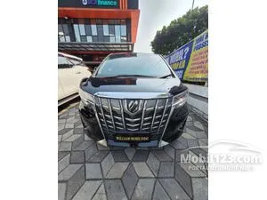 2021 Toyota Alphard 2.5 G MPV
