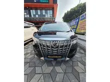 2021 Toyota Alphard 2.5 G MPV