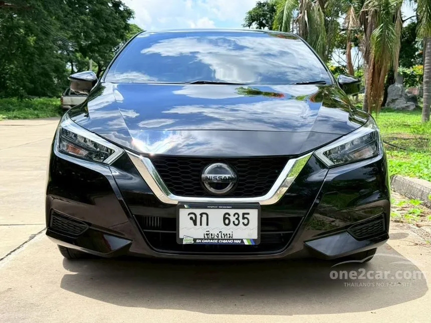 2021 Nissan ALMERA V Sedan