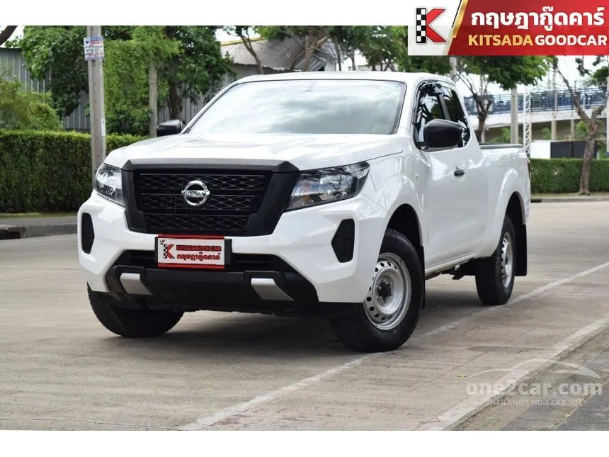 2021 Nissan Navara SL King Cab Pickup