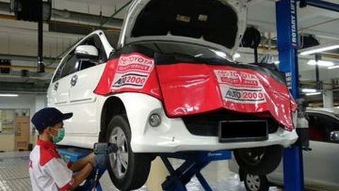 Toyota Avanza, Low MPV dengan Jaringan Penjualan dan Purnajual Terbanyak