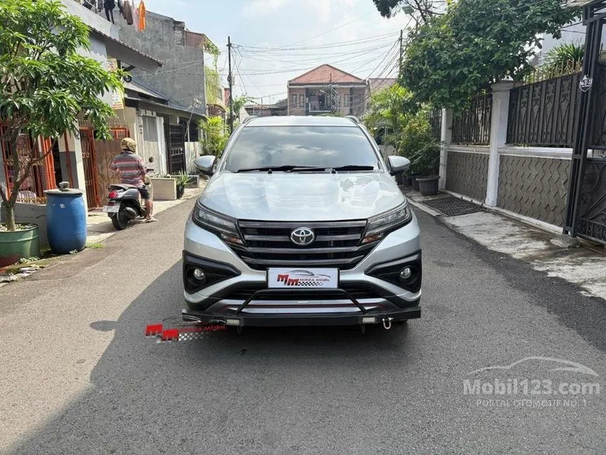 2019 Toyota Rush TRD Sportivo SUV