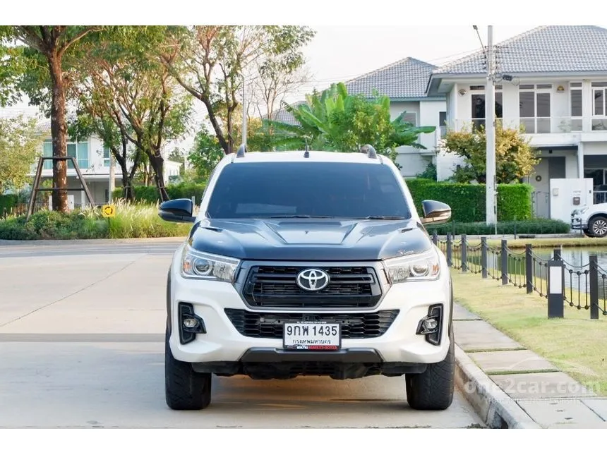 2019 Toyota HILUX REVO G Prerunner Rocco Double Cab Pickup