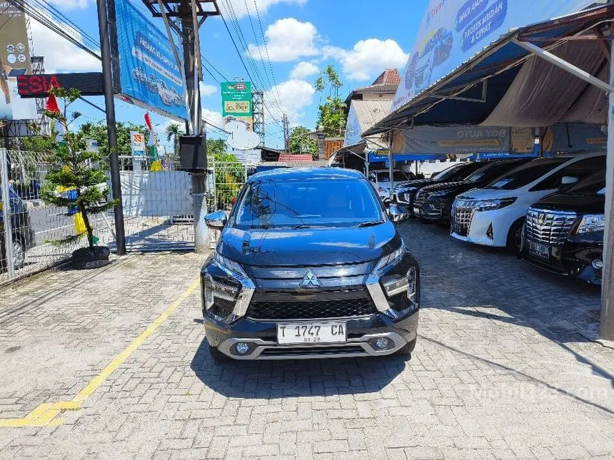 Jual Mobil Mitsubishi Xpander 2023 ULTIMATE 1.5 di Yogyakarta Automatic Wagon Hitam Rp 285.000.000
