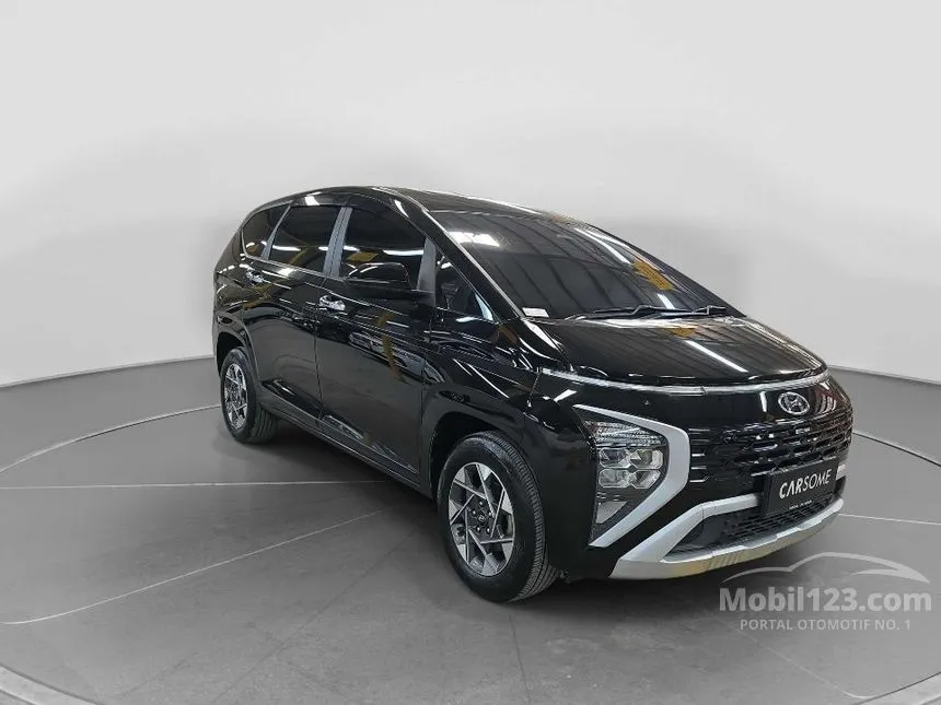 2023 Hyundai Stargazer Prime MPV
