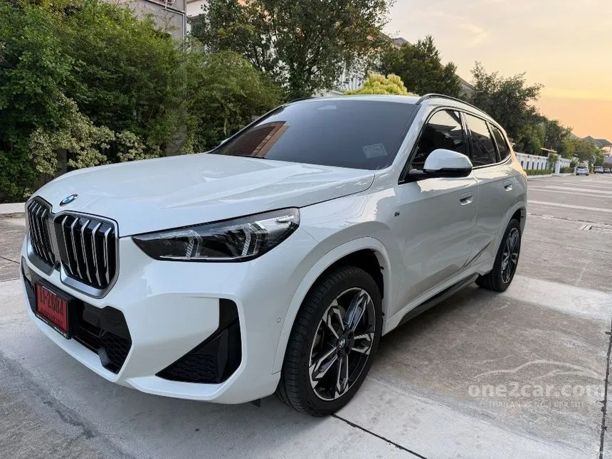 2023 BMW X1 sDrive20i M Sport SUV