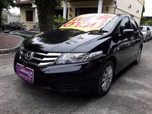 2015 Honda City 1.5 (ปี 08-14) V CNG Sedan AT