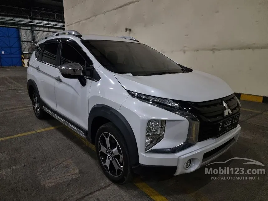 2022 Mitsubishi Xpander CROSS Wagon