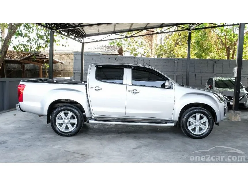 2018 Isuzu D-MAX Hi-Lander Z Cab-4 Pickup