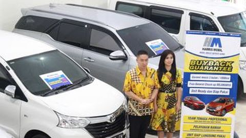 Dealer Ini Jual Mobil Bekas Berkualitas dan Bergaransi