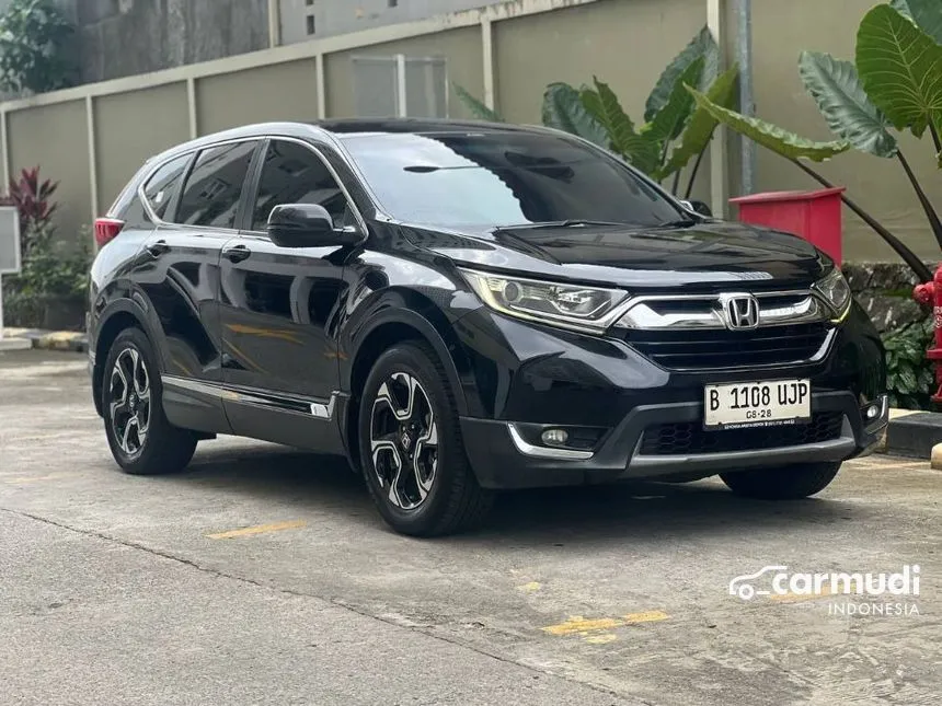 2017 Honda CR-V SUV