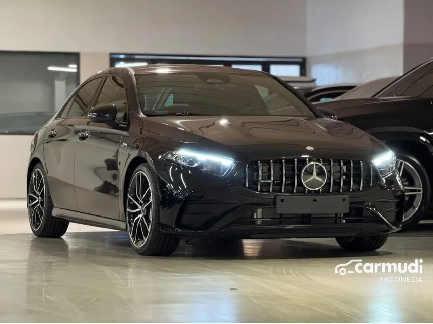 2024 Mercedes-Benz AMG A35 4MATIC Sedan