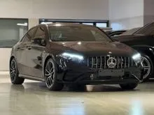 2024 Mercedes-Benz AMG A35 2.0 4MATIC Sedan