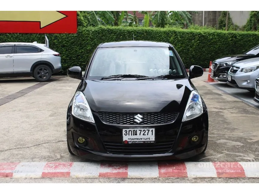 2014 Suzuki SWIFT GL Hatchback