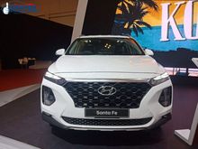 |BEST DEAL PALING MURAH| Hyundai All New Santa Fe 2,4 GLS SUV 2018, Promo Dan Diskon Clearence Sale Habisin Sisa Stock