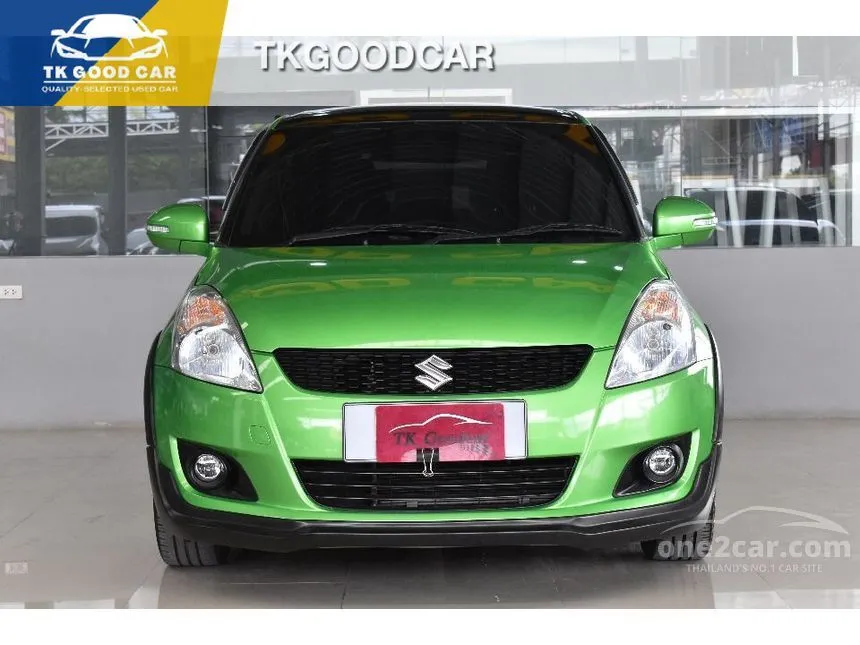 2015 Suzuki Swift GLX Hatchback