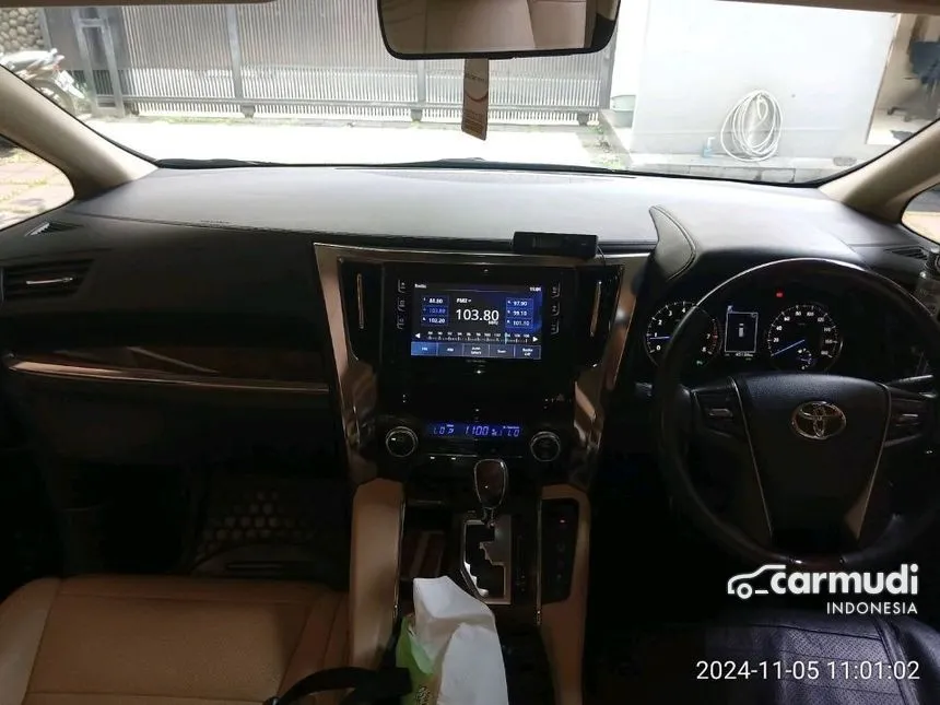 2019 Toyota Alphard G Van Wagon