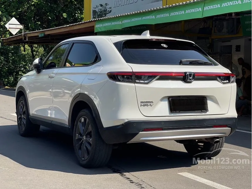 2022 Honda HR-V Special Edition SUV